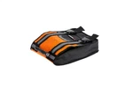 Arb Compact Recovery Bag Orange And Black Topographic Styling Pvc Material Dual New. Price: $59.99.