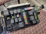 Oem Chrysler Fuse Box Relay Junction P/n P04692027AC Used. Price: $65.00.