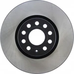 Stoptech For Volkswagen Gti 2006-2020 Brake Rotor Centric Premium High Carbon New. Price: $152.87.