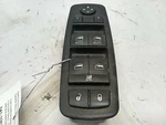 Driver's Master Door/window Switch From 2014 Jeep Cherokee 12058734 Used. Price: $78.94.