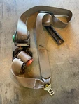 96-99 1999 Chevrolet Astro Safari Van Left Driver Front Seat Belt Retractor Tan Used. Price: $89.95.