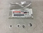 Yamaha Spring Nut 90183-04005 QTY-4 New. Price: $12.00.
