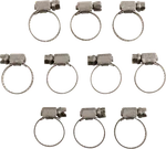 Helix Worm Drive Hose Clamp 7-17MM 10 Pack Mpn 111-6205 New. Price: $32.41.