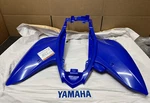 09-14 Yamaha Raptor 250 125 Rear Fender Oem Blue Plastic Fastship New. Price: $339.99.