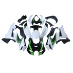 White Green Fairing Kit For Kawasaki ZX10R Ninja 2021 2022 2023 Bodywork New. Price: $479.95.