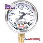 Quickcar 56-002, One 0-20 Dry Head Only Chrome Steel Performance Racing Parts New. Price: $37.21.