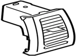 73640-59J00-MA1 Suzuki Louver,side Vent,l 7364059J00MA1, New Genuine Oem Part. Price: $110.26.