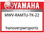 Yamaha Oem Part MWV-RAMTU-TK-22 Track-mounted Tube Rod Holder New. Price: $42.99.