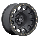 Method 105 Beadlock Rim 17X8.5 6X135 Offset Matte Black (quantity 1) New. Price: $492.00.