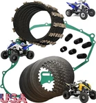 Clutch Kit Heavy Duty Springs & Gaskets For Yamaha Raptor YFM700R New. Price: $39.99.