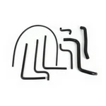 Mishimoto MMHOSE-IMP-94E Replacement Coolant Kit, Fits Chevrolet Impala Ss New. Price: $151.99.