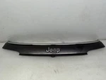 2017 2021 Jeep Compass Rear Tailgate Liftgate Molding With Camera Oem Used. Price: $145.00.