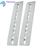 2PCS 60''X12'' Ramps 6500LBS Car Trailer Truck Hook End 6063 Aluminum New. Price: $178.54.