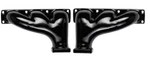 Jaguar Xke Porcelain Manifolds Lh/rh C18396 C18397 New. Price: $805.91.