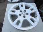 Aluminum Alloy Factory Oem Wheel Rim Mdx 2004 2006 Acura 17X6-1/2 10 Spoke 5 Lug Used. Price: $75.99.