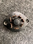 Brand New Ferrari Ignition Switch 70000707 For 308, 328, F40, F50, 365BB, 512BB. Price: $2500.00.