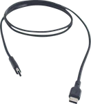 Ridepower RPUSBCUSBC40 Inch Male Usb-c To Charging Cable Black New. Price: $19.55.