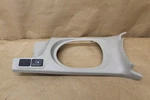 2006 - 2011 Toyota Yaris Center Console Gear Selector Shifter Bezel Oem Used. Price: $54.45.