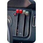 Heater Control Lever Set Red Green Fits Vw T2 Bay Window Camper Westfalia Van New. Price: $57.00.