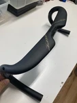 Zipp Sl Speed Aero Carbon Road Handlebar 40 Cm C-c Internal Routing Matte Black Used. Price: $199.99.