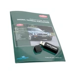 Jaguar X300 Parts & Technical JTP1010USB New. Price: $121.95.
