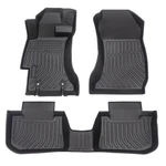 Floor Mats Liner For 2012-2016 Subaru Impreza 2013-2017 Crosstrek 2015-2021 Wrx New. Price: $61.99.