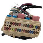 11-13 Toyota Highlander Interior Cabin Fuse Relay Junction Box 81980-53020 Oem Used. Price: $139.00.
