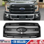 2015-17 Ford F-150 F150 Platinum Magnetic Front Upper Grille W/ Camera Hole New. Price: $209.99.