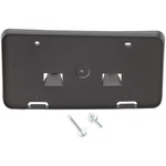 Sherman 8175AE-90LB-0 Front License Plate Bracket For 2009-2013 Toyota Corolla New. Price: $24.31.