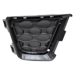For Jeep Renegade 19-23 Front Lower Passenger Side Fog Light Cover Value Line New. Price: $25.39.