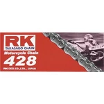 Rk-m 428 Standard Motorcycle Drive Chain, X 120 Links Natural New. Price: $19.10.