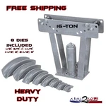 Tube Tubing Pipe Bender Hydraulic Roll Cage Bumper Yamaha YXZ1000R Polaris XP2 New. Price: $429.99.