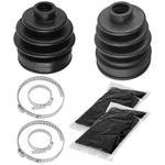 Front Axle Inner & Outer Cv Boot Kit For Polaris Ranger 500 2017-2022 2206543 New. Price: $24.00.