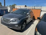 Passenger Right Rear Window Regulator Fits 10-15 Lexus RX350 2603384 Used. Price: $144.95.