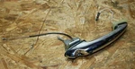 Left Front Driver Outer Door Handle Opener Grip Oem Mini R56 R59 Comfort Access Used. Price: $51.00.