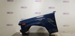 1990 Toyota Land Cruiser FJ62 Fender Left Driver Blue Used. Price: $585.00.