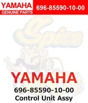 Yamaha New Control Unit Assy 696-85590-10-00. Price: $235.60.