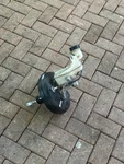 06-13 Lexus IS250 IS350 Power Brake Master Cylinder W/ Booster Oem Used. Price: $172.00.