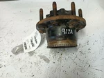 Rear Hub From 2013 Ford F350SD 12386014 Used. Price: $111.94.