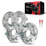 Torchbeam 5X4.5 Hub Centric Wheel Spacers 15MM With M12X1.5 Thread Pitch, 60.... New. Price: $90.71.