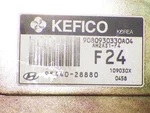 2000 2001 Hyundai Tiburon Transmission Control Modlule Unit Computer Tcu Tcm Used. Price: $38.38.