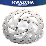 Rear Brake Rotor W/ Bolts For Yamaha Blaster Yfs 200 Banshee Yfz 350 Raptor 660R New. Price: $35.00.