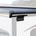 New Lippert Solera ST5000 - 144" Blk Slide Topper Awning *free Shipping*. Price: $499.99.