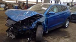 Passenger Front Seat Leather Heated Manual Fits 19-24 Tucson 5949727 Used. Price: $464.90.