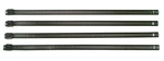 Cycle Performance Stainless Tie Wraps-std Style .180IN. W-14IN.-BLACK-CPP/9073 New. Price: $25.32.