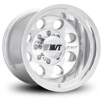 Mickey Thompson 226100473 Classic Iii 17X12 6X5.5 -74MM Polished New. Price: $431.25.