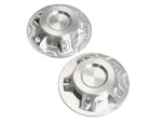 Drake Muscle Cars CA-280001-BL Strut Tower Covers Billet Aluminum Satin New. Price: $78.25.