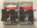Brembo Racing Brake Pads Front 07SU27SR Suzuki Gsx-r 1000 Manufactured 2004-2011 With Abe Neu. Price: $110.50.
