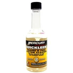 Mercury Marine Quicksilver Quickleen Engine And Fuel Cleaner 12OZ 92-8M0047931 New. Price: $17.95.