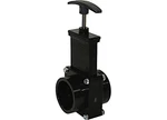 Valterra T1001B 1-1/2" Rv Gray Water Sewer Waste Valve Hub X New. Price: $36.82.